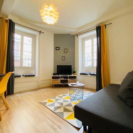 Nid Douillet Sur Plateau Central Clermont-Ferrand Zewnętrze zdjęcie