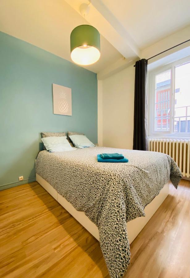 Nid Douillet Sur Plateau Central Clermont-Ferrand Zewnętrze zdjęcie