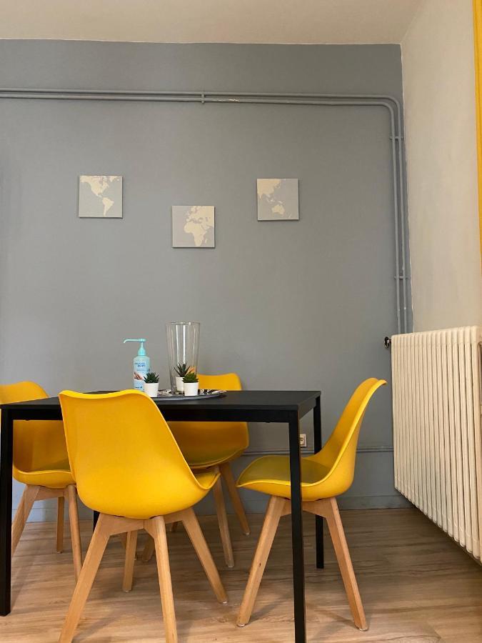 Nid Douillet Sur Plateau Central Clermont-Ferrand Zewnętrze zdjęcie