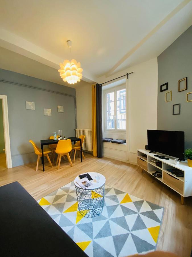 Nid Douillet Sur Plateau Central Clermont-Ferrand Zewnętrze zdjęcie
