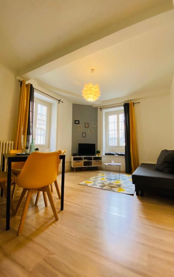 Nid Douillet Sur Plateau Central Clermont-Ferrand Zewnętrze zdjęcie