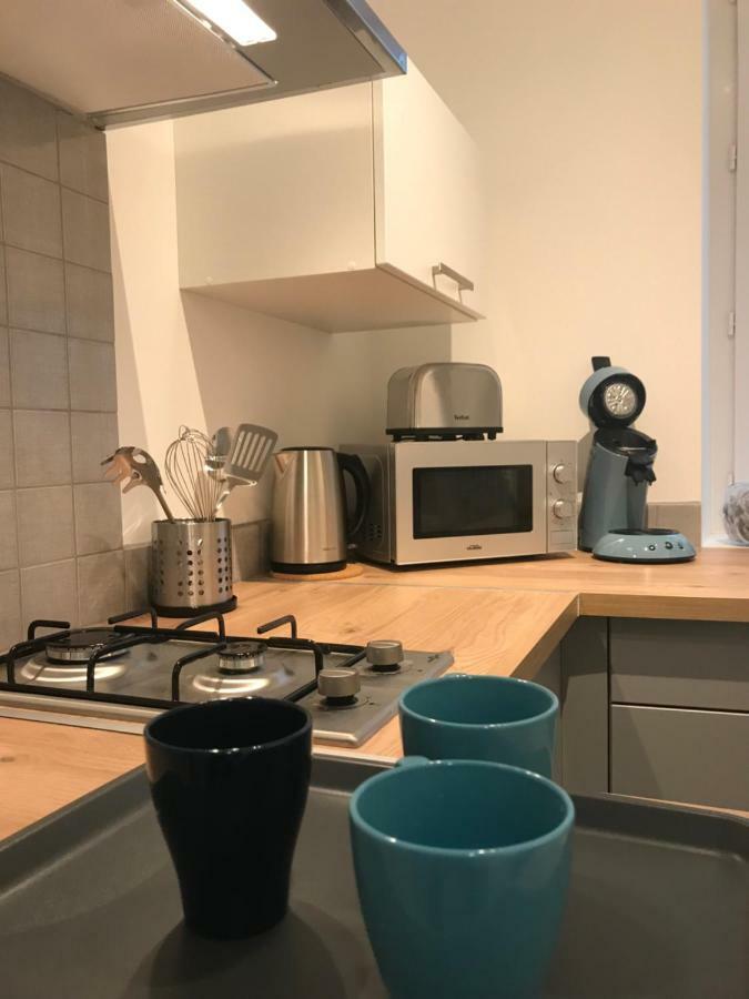 Nid Douillet Sur Plateau Central Clermont-Ferrand Zewnętrze zdjęcie