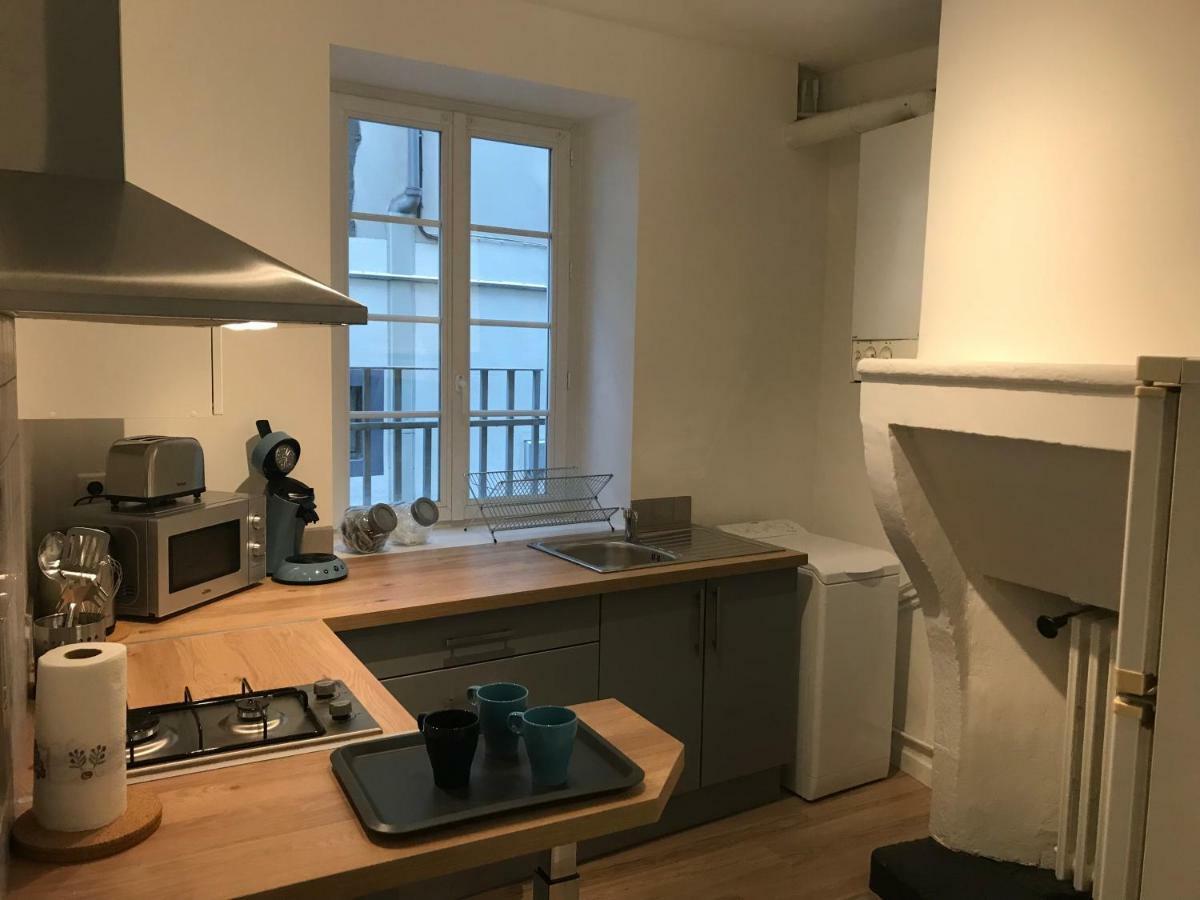 Nid Douillet Sur Plateau Central Clermont-Ferrand Zewnętrze zdjęcie