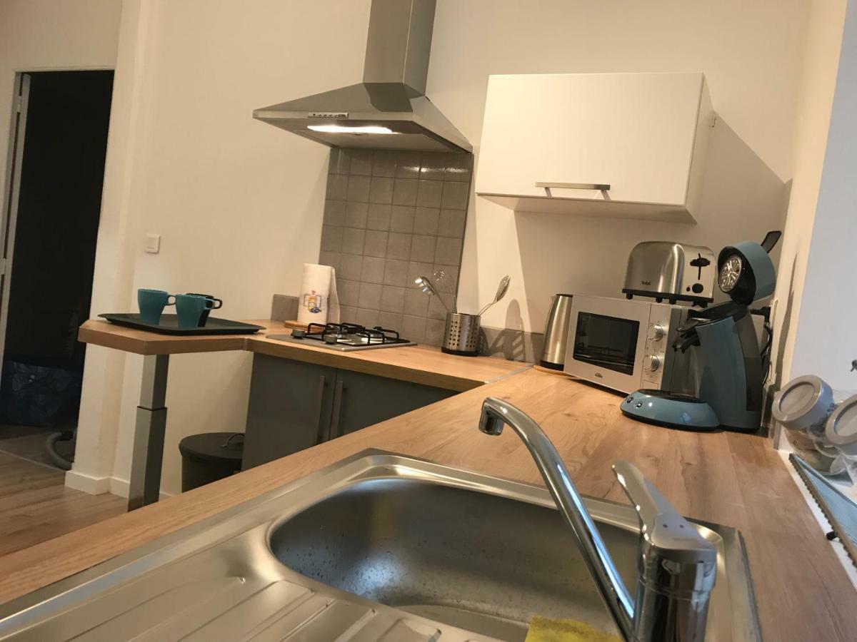 Nid Douillet Sur Plateau Central Clermont-Ferrand Zewnętrze zdjęcie