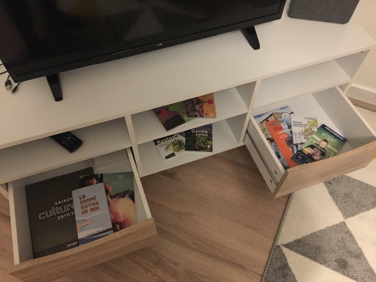 Nid Douillet Sur Plateau Central Clermont-Ferrand Zewnętrze zdjęcie