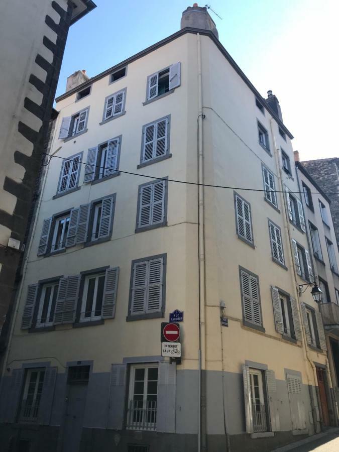 Nid Douillet Sur Plateau Central Clermont-Ferrand Zewnętrze zdjęcie